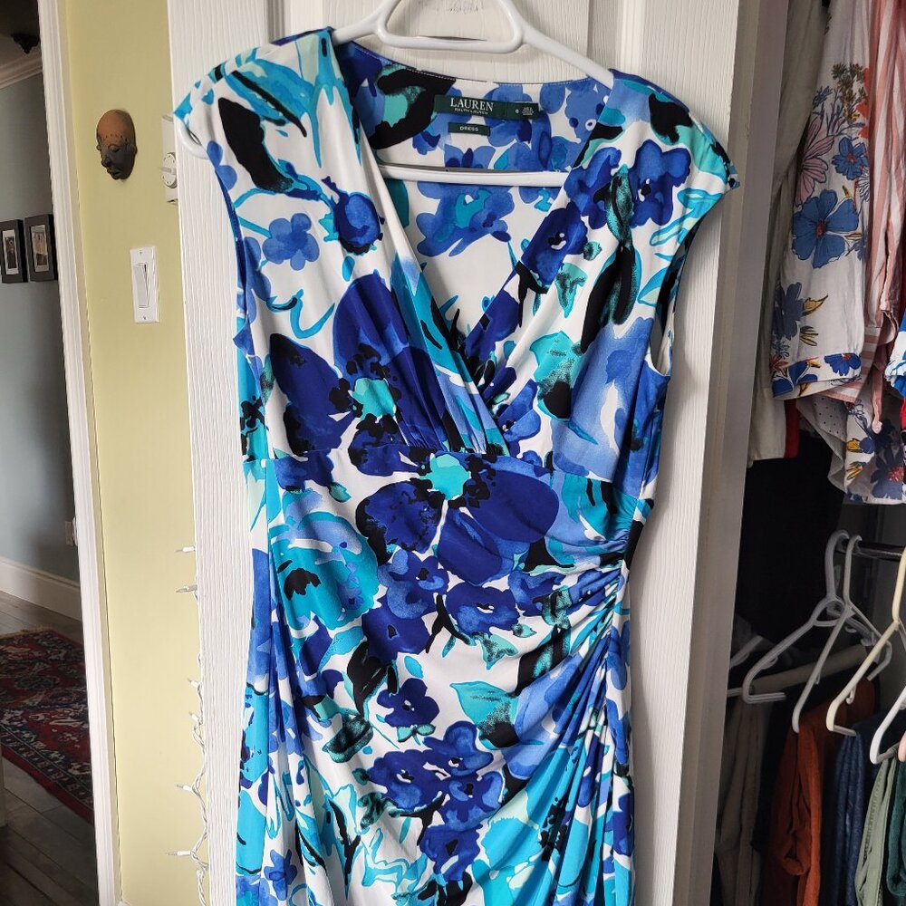 Ralph Lauren dress (M)